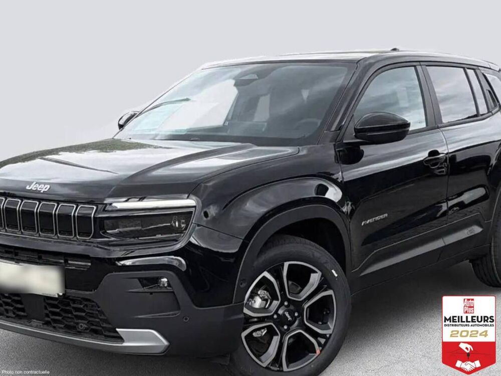 Avenger Turbo T3 110 e-Hybrid BVR6 Summit 2026 occasion 10150 Lavau