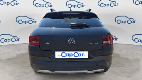 C4 cactus 1.2 PURETECH 110 Rip Curl 2016 occasion 02200 Soissons