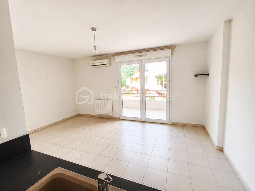 Vente Appartement ? EXCLUSIVITÉ – Superbe T3 avec terrasse de 15 m² ET PLACE DE PARKING dans la résidence la plus prisée de Lamalou-les-Bains ! Lamalou les bains