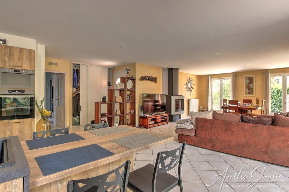 Vente Maison ? Maison à vendre à Saint-Priest-Taurion – Plain-pied de 152,60 m², 4 chambres et terrain clos Saint priest taurion