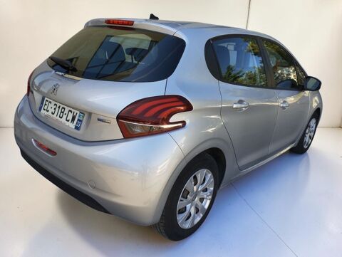208 1.0 VTI 68 ACTIVE 5P 2016 occasion 06640 Saint-Jeannet
