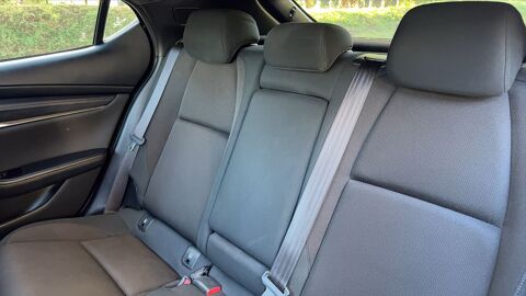Mazda3 2.0 e-SkyActiv-X 186 Mild Hybrid BVA6 Sportline 2022 occasion 44800 Saint Herblain