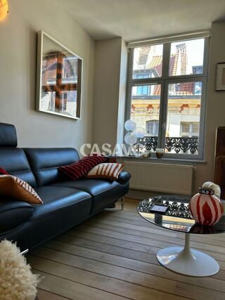  Appartement à vendre 3 pièces 64 m²