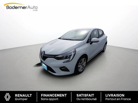 Renault Clio TCe 90 - 21 Business 2021 occasion Quimper 29000