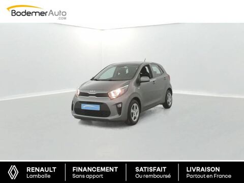 Kia Picanto 1.0 DPi 67ch BVM5 Active 2023 occasion Lamballe 22400