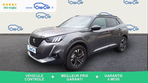 Peugeot 2008 II 1.2 PureTech 130 EAT8 GT Pack 2022 occasion Mitry Mory 77290