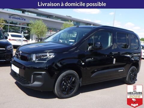 Citro&euml;n Berlingo N1 Taille M BlueHDi 130 S&S EAT8 Plus +Pa 2026 occasion Lavau 10150