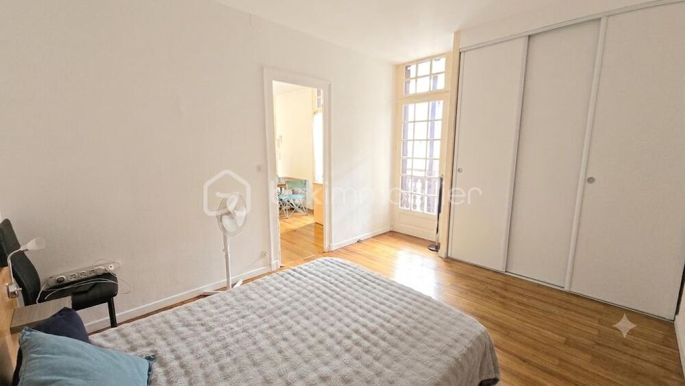 Vente Appartement Investissement locatif clé en main - T2 meublé au cœur de Pau (DPE C) Pau