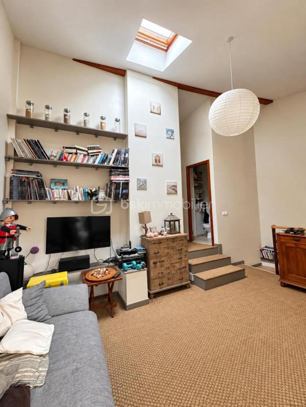 Vente Maison Maison de village 103m2 - 3 chambres + mezzanine - coeur de village Merville