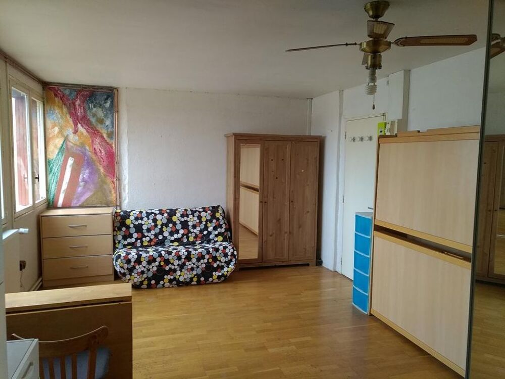 Location Appartement Studio de 25m2 à louer sur Dijon Dijon