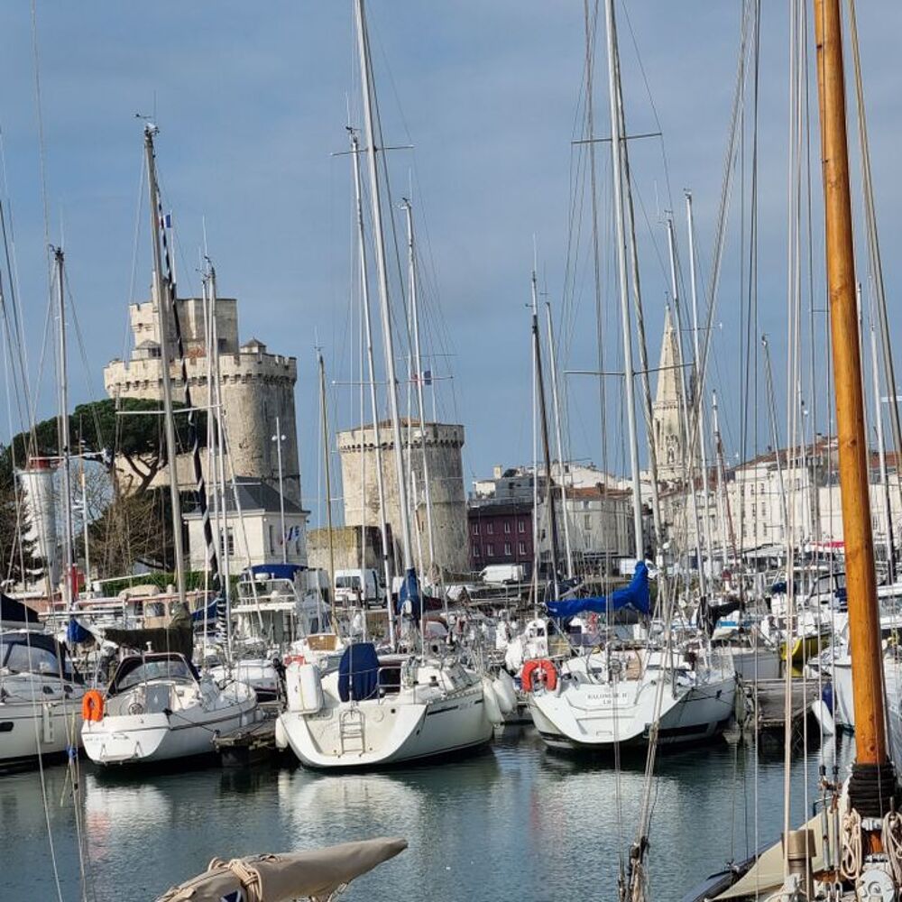 Location Appartement Appartement de 60m2 à louer sur La Rochelle La rochelle