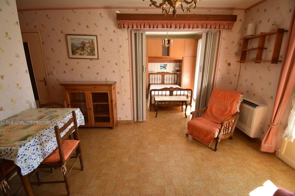 Vente Appartement A vendre, Digne-les-Bains (04), Appartement T2 avec cave, balcon, ascenseur et parking privatif Digne les bains