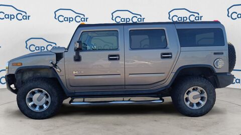 H2 V8 6.2L 398 N/A - 7 places Toit ouvrant 2008 occasion 84600 Valreas
