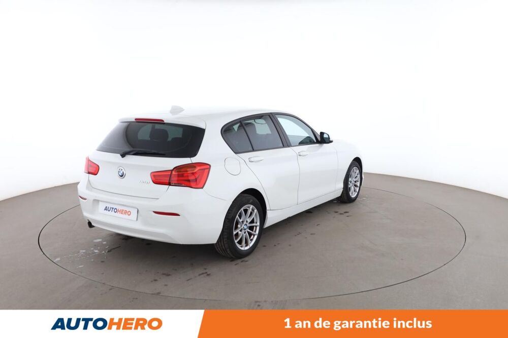 S&eacute;rie 1 114d Executive 5P 95 ch 2016 occasion 92130 Issy-les-Moulineaux
