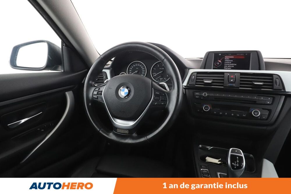 S&eacute;rie 4 Coup&eacute; 420d xDrive Lounge BVA8 190 ch 2017 occasion 92130 Issy-les-Moulineaux