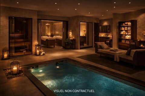 EN EXCLUSIVITE - FONDS DE COMMERCE SPA HAUT DE GAMME – SAINT-FRAN&Ccedil;OIS 187000 97118 Saint francois