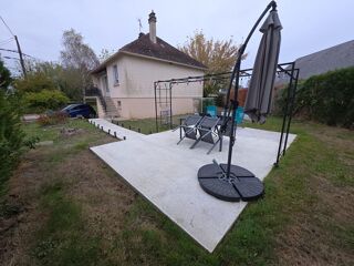 Vente Maison Maison Manthelan 5 pièce(s) 80 m2 Manthelan