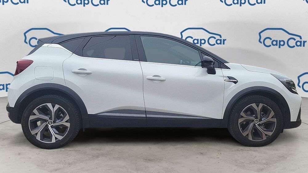 Captur 1.6 E-Tech 160 Plug in Hybrid 90 EDC RS Line - Automatique E 2021 occasion 39100 Dole