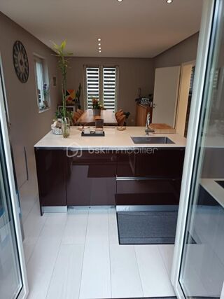  Maison à vendre 8 pièces 190 m²
