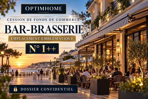OPPORTUNIT&Eacute; RARE DE REPRISE D'UN &Eacute;TABLISSEMENT EMBL&Eacute;MATIQUE - Fonds de commerce - LA BAULE ESCOUBLAC (44) 2228000 44500 La baule escoublac