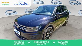 Tiguan II 2.0 TDI 150 DSG7 Carat Exclusive - Automatique Toit ouvra 2018 occasion 50450 Ver