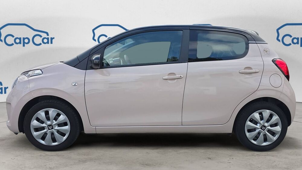 C1 1.0 VTi 72 Feel 2020 occasion 17000 La Rochelle