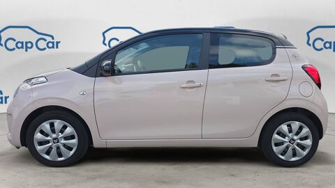 C1 1.0 VTi 72 Feel 2020 occasion 17000 La Rochelle