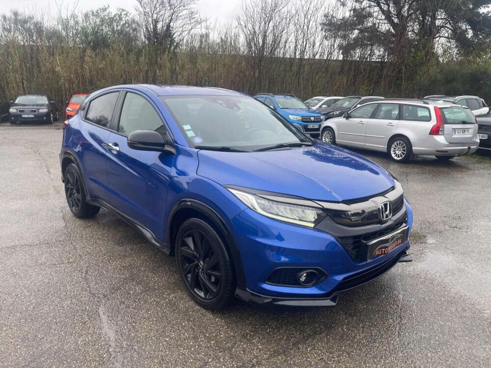 HR-V 1.5 i-VTEC 180 Turbo Sport 2019 occasion 84700 Sorgues