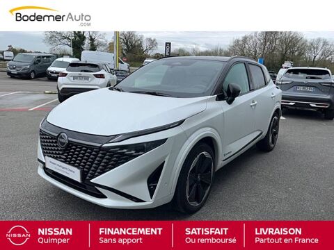 Nissan Qashqai e-Power 190 ch N-Design 2025 occasion Quimper 29000