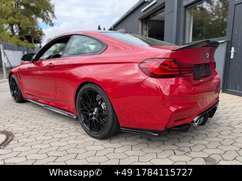 M4 Heritage Imola Red 2020 occasion 33000 Bordeaux