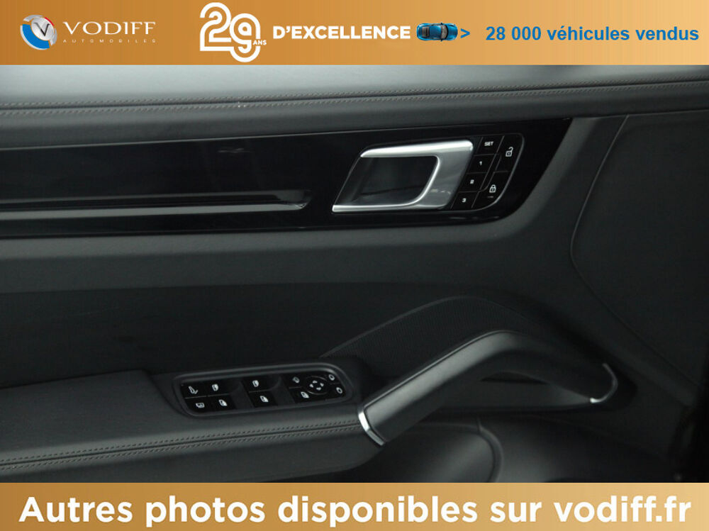 Cayenne E-HYBRID 462 CH 2020 occasion 67960 Entzheim