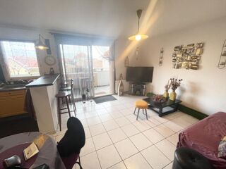  Appartement � vendre 2 pi�ces 45 m�