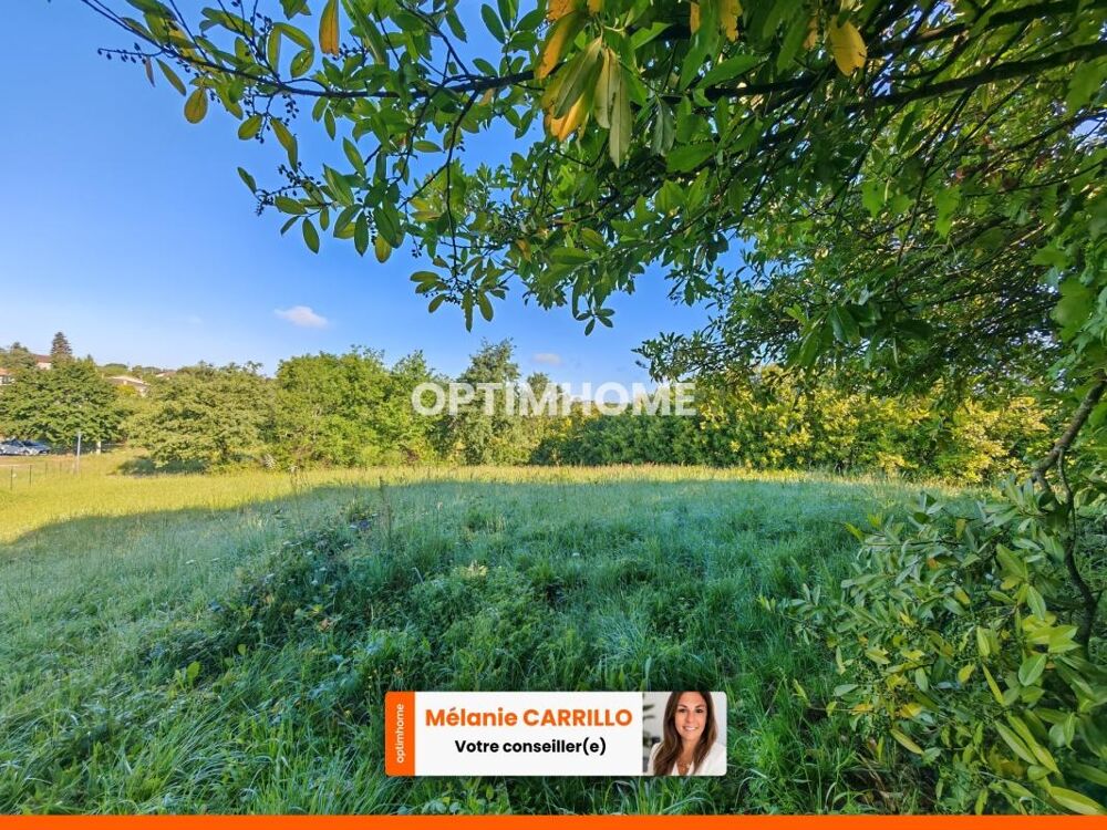 Vente Terrain BAISSE DE PRIX !! Terrain constructible de 1 650m² situé à EAUZE (32) Eauze