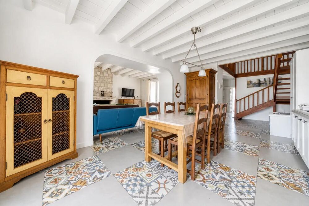 Vente Maison Ensemble de 4 maisons charentaises proche océan Saint palais sur mer