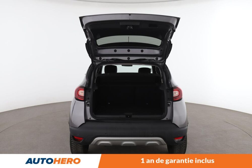 Captur 1.5 dCi Energy Intens 90 ch 2017 occasion 92130 Issy-les-Moulineaux