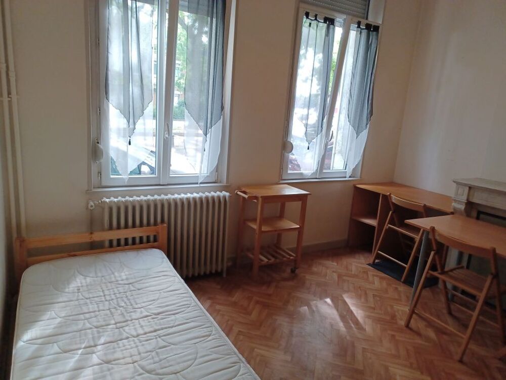 Location Appartement Chambre de 14m2 à louer sur Amiens Amiens