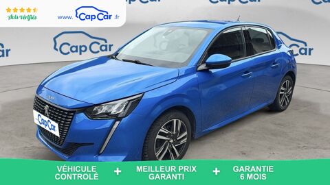 Annonce voiture Peugeot 208 9990 €