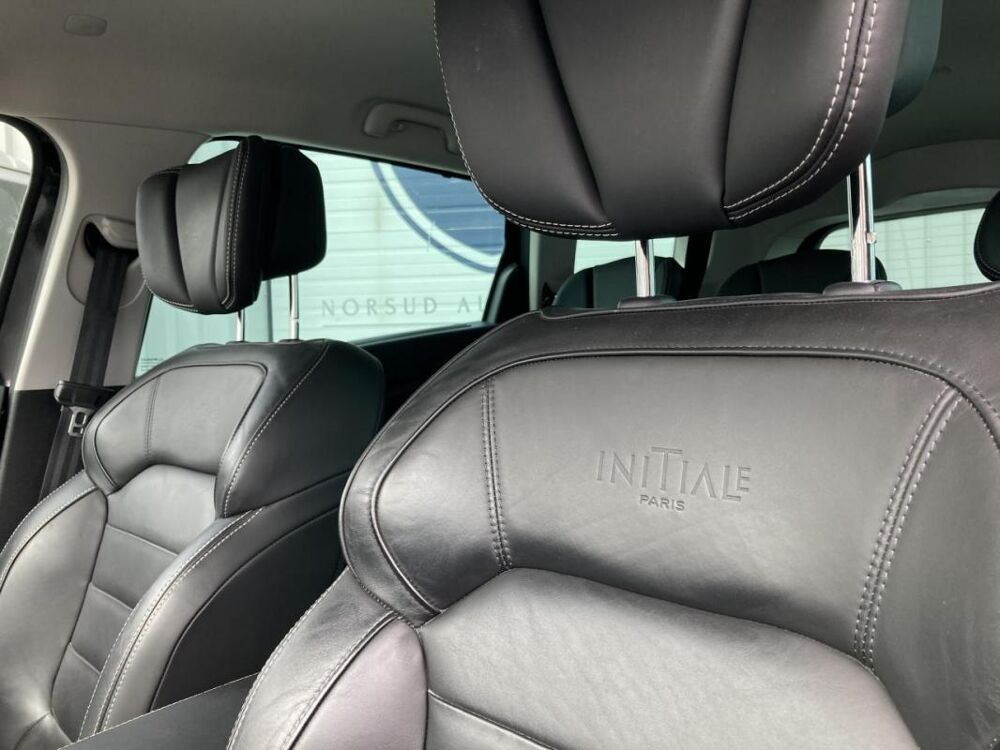 Grand scenic IV 1.7 Blue dCi 150 CH EDC - INITIALE PARIS SUIVI RENAULT EXCLU 2020 occasion 14650 Carpiquet