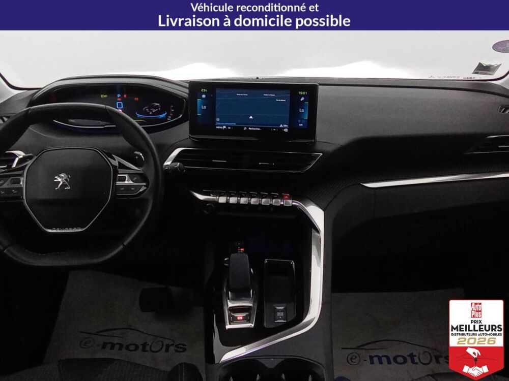 3008 Hybrid 225 e-EAT8 Allure 2021 occasion 10150 Lavau