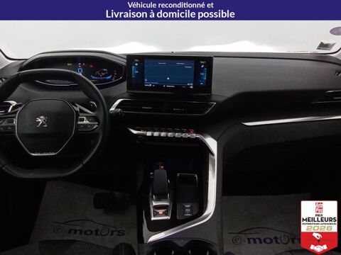 3008 Hybrid 225 e-EAT8 Allure 2021 occasion 10150 Lavau