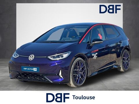 Volkswagen ID.3 ID 3 FL GTX PERFORMANCE (79KWH) (326CH) 2026 occasion Toulouse 31100