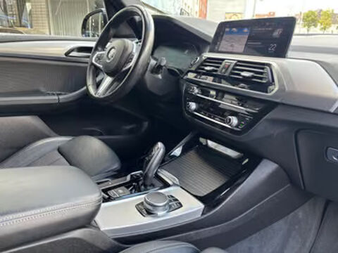 X3 xDrive18d M Sport HUD LED CarPlay Kamera 2020 occasion 33700 Merignac
