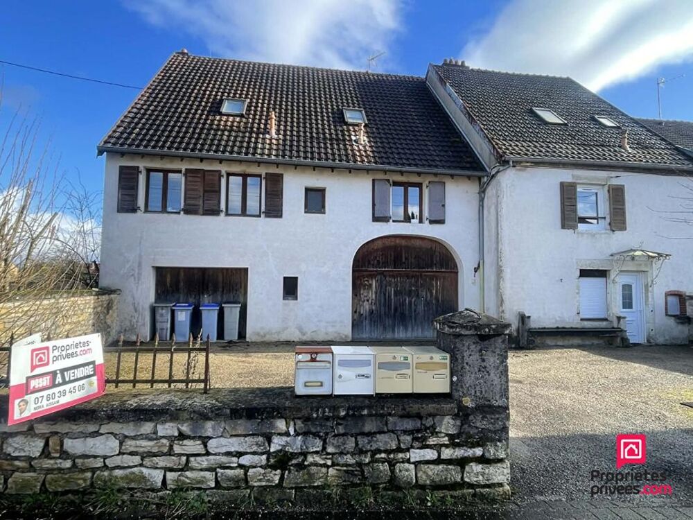 Vente Immeuble Immeuble  4 logements Tavaux
