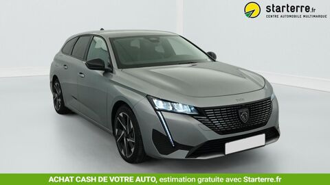 Peugeot 308 SW PHEV 180 e-EAT8 Allure 2024 occasion Saint-Fons 69190
