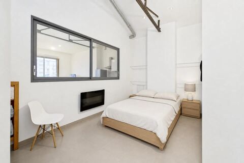  Loft à vendre 3 pièces 95 m²