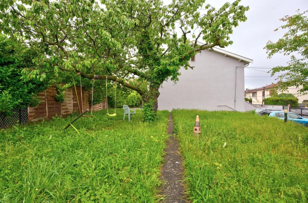 Maison de 6 pièces louée à Feyzin