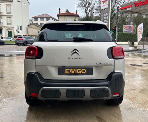 C3 Aircross 1.5 BLUEHDI 120 S&S EAT6 SHINE + CAMERA + CARPLAY 2019 occasion 54000 Nancy