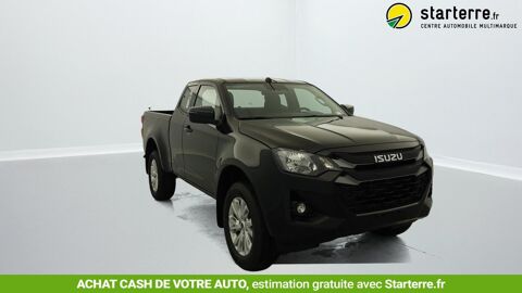 Annonce voiture Isuzu D-MAX 40373 