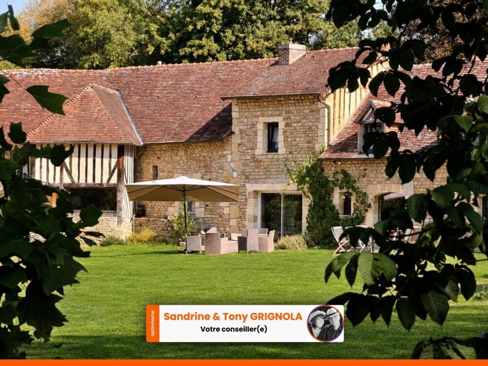 Maison 5 pièces 193 m² · à Lisieux · 193 m² · 498 750 €