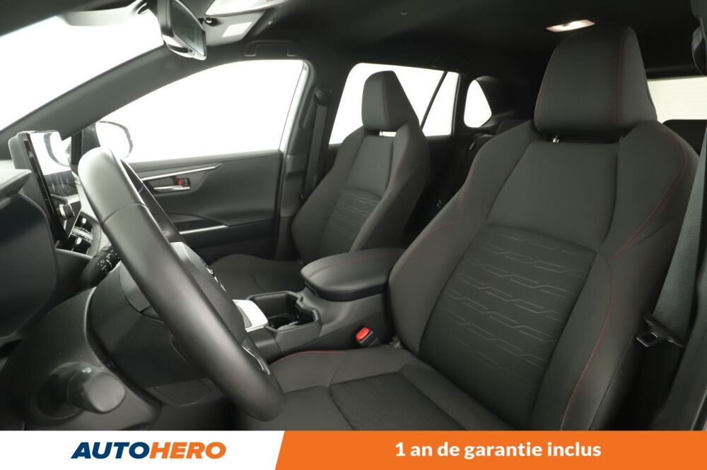 RAV 4 2.5 Hybride Rechargeable AWD Design 306 ch 2023 occasion 92130 Issy-les-Moulineaux